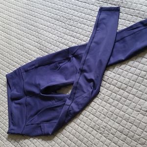 Fabletics On-The-Go High Waisted Pocket Leggings